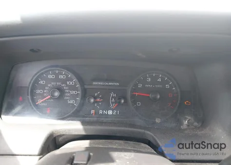 2010 Ford Crown Victoria Police Interceptor из США, поврежденный, VIN 2FABP7BV8AX146371